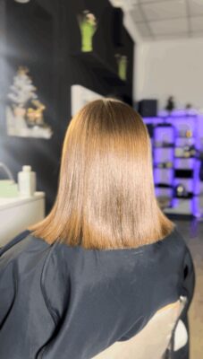 Кератин волосся Київ