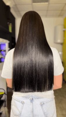 Холодне відновлення волосся Київ — зміцнення волосся