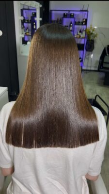 Кератин волосся Київ