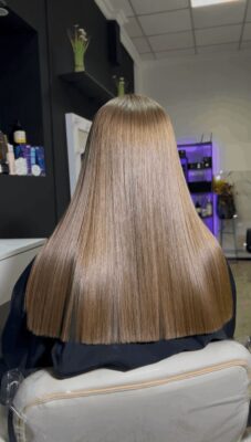 Кератин волосся Київ